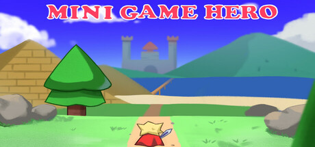 Mini Game Hero