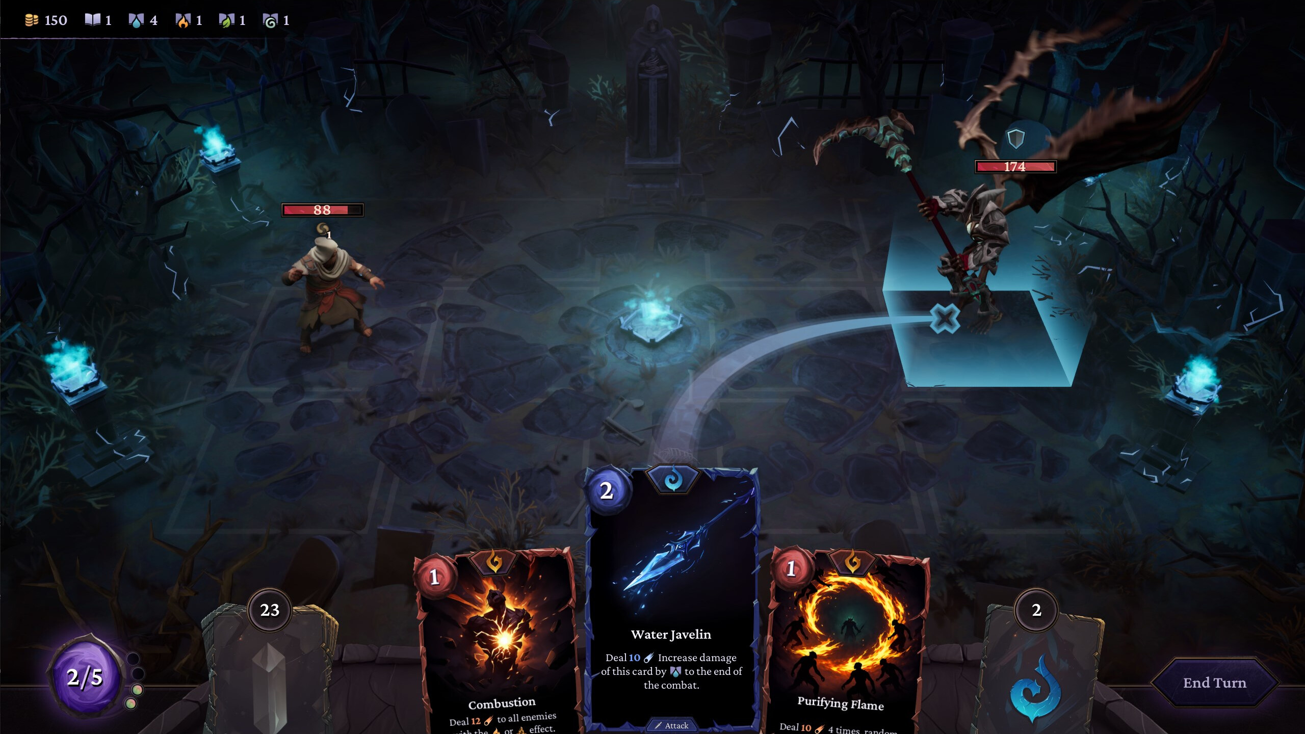 Whispers of Elenrod screenshot 4