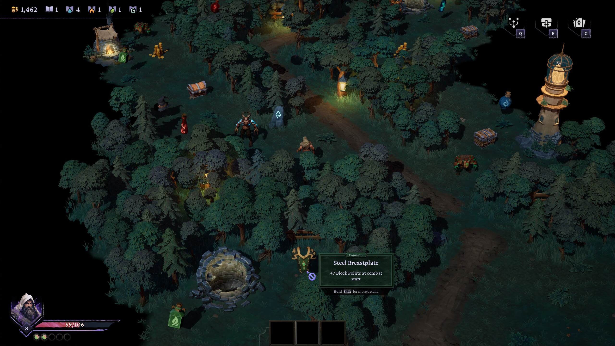 Whispers of Elenrod screenshot 5