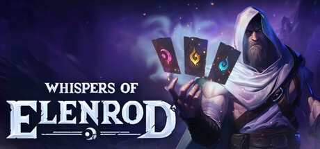 Cover art from Whispers of Elenrod