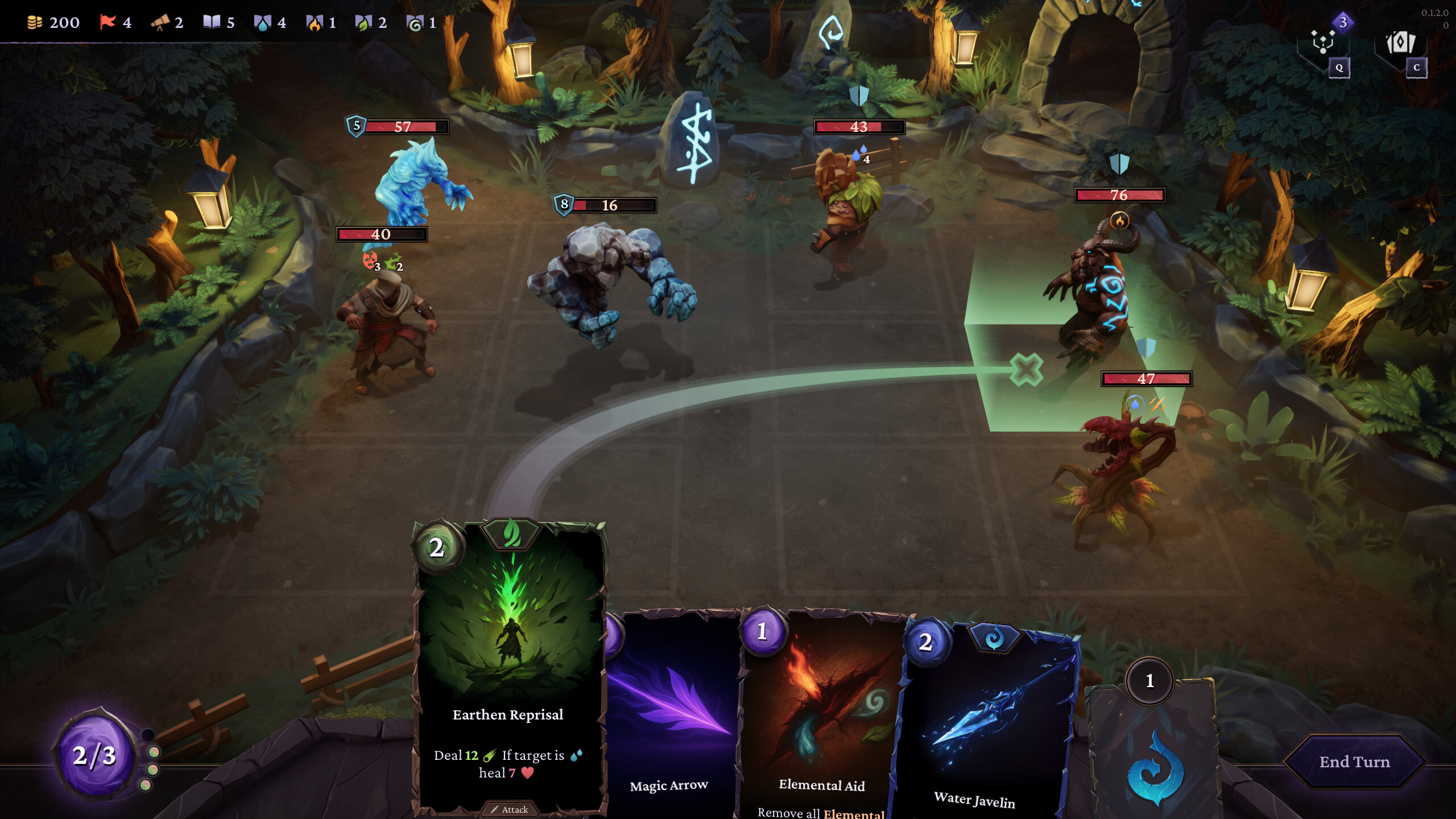 Whispers of Elenrod screenshot 2