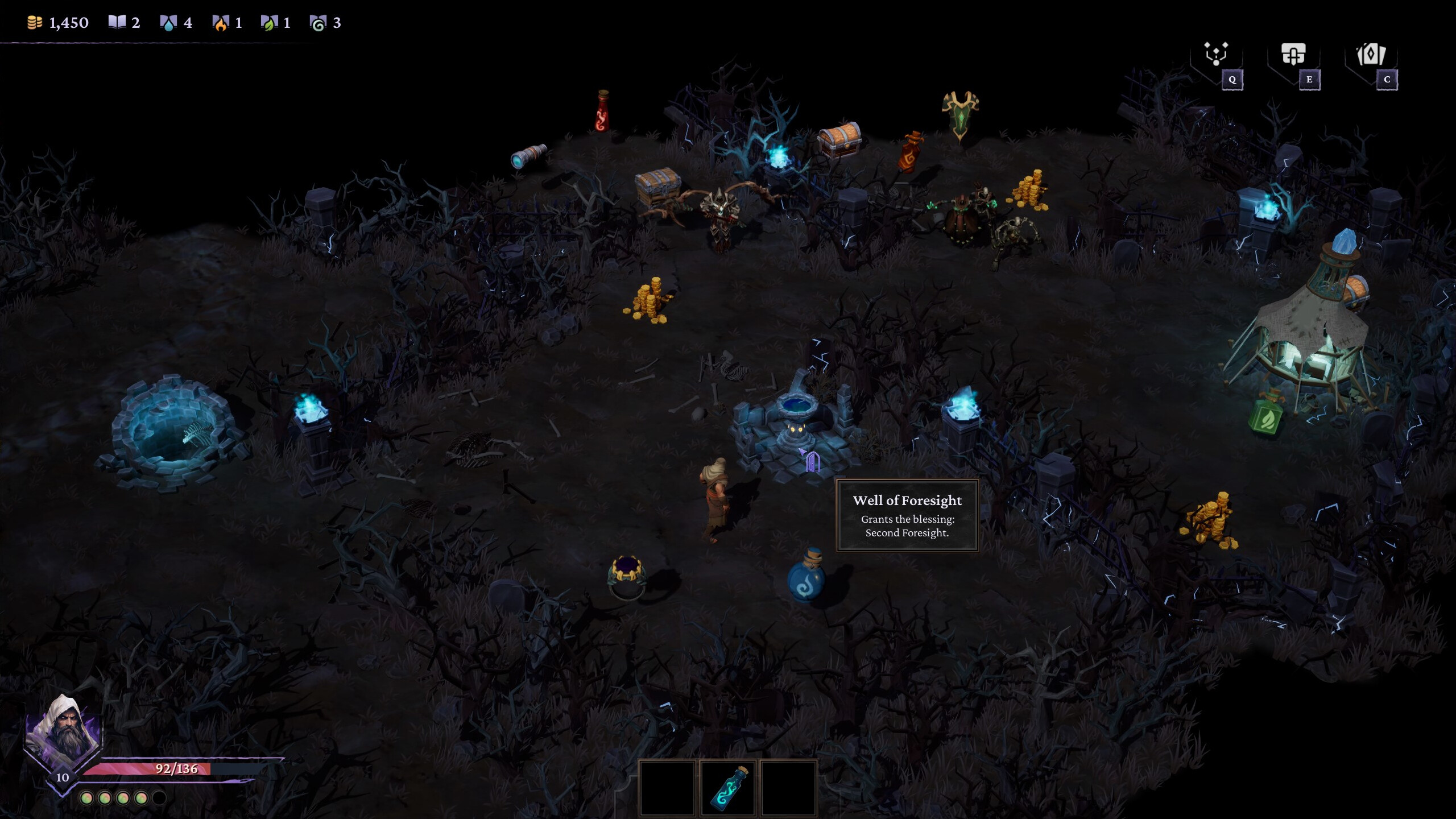 Whispers of Elenrod screenshot 3