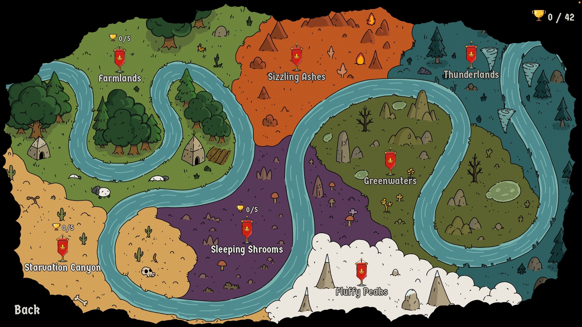 Goldrot screenshot 3