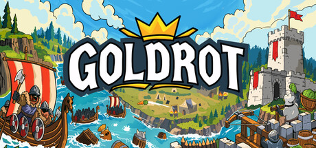 Cover art from Goldrot