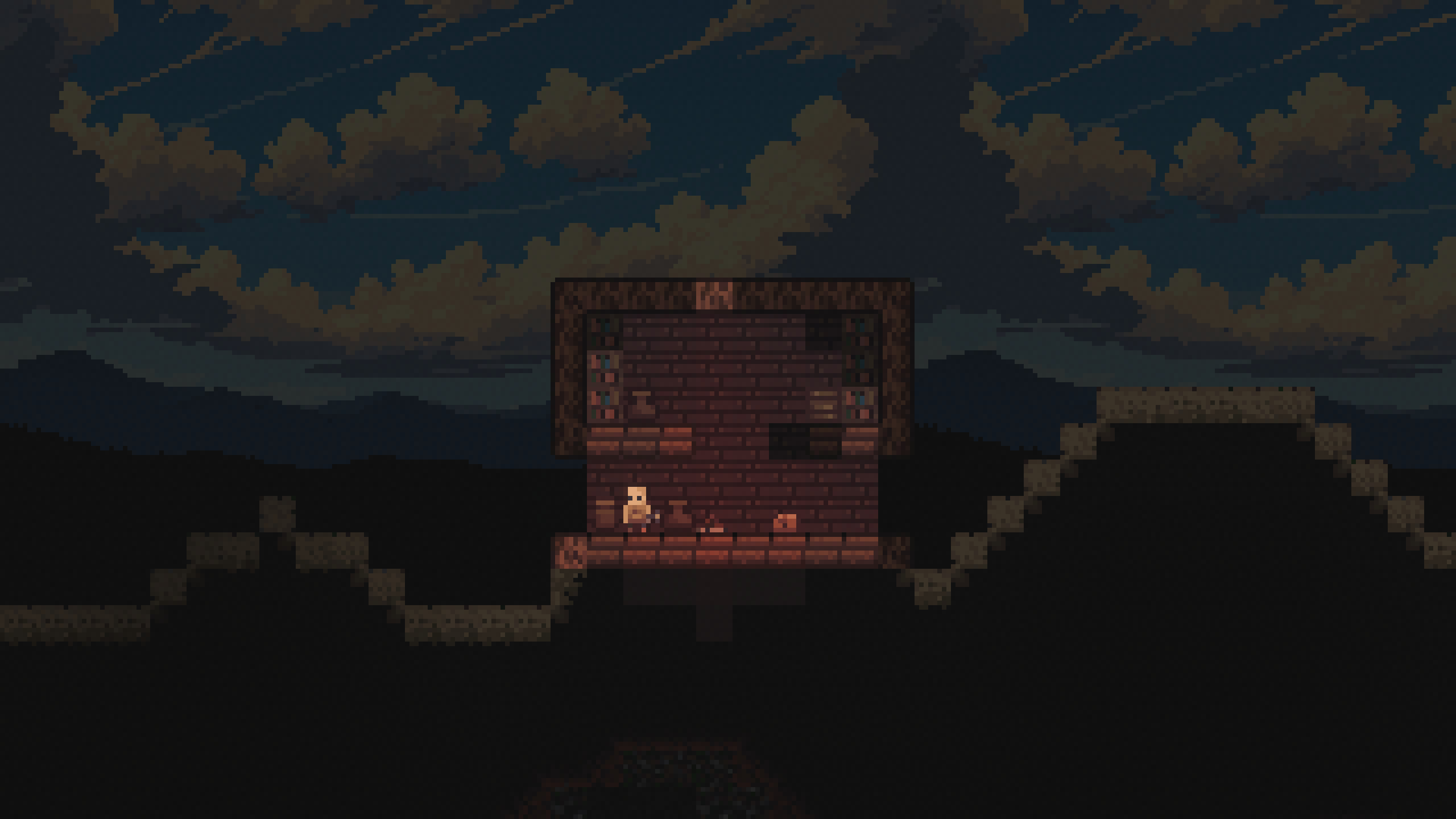 Echoes of the Hive screenshot 3