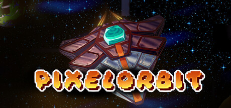 Cover art from Pixelorbit