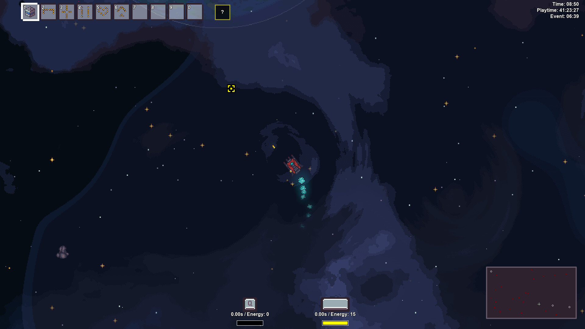 Pixelorbit screenshot 2