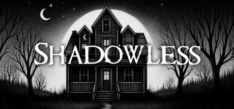 Cover art from Shadowless