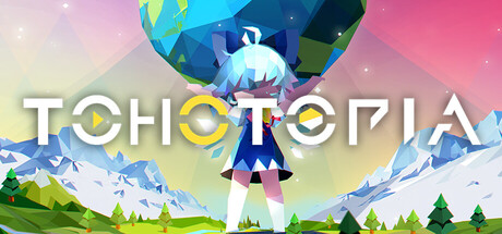 غلاف لعبة 帝国幻想乡~TOHOTOPIA