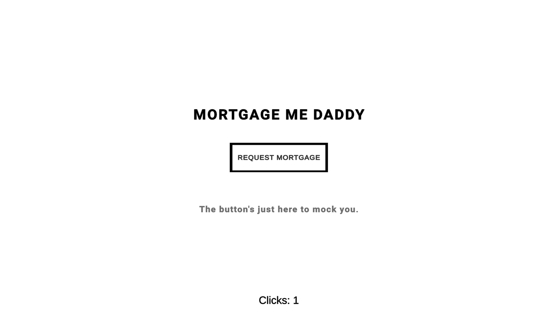 Mortgage Me Daddy trailer