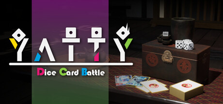 YATTY - Dice Card Battle -