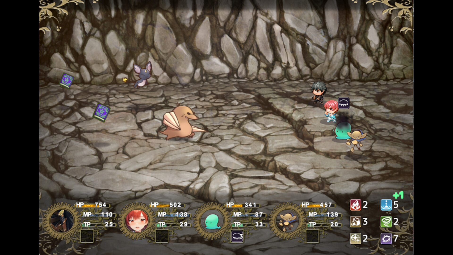 Alchemy Passage screenshot 4