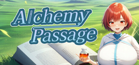 Cover art from Alchemy Passage