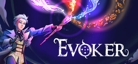 Cover art from Evoker