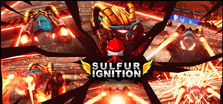 Cover art from Sulfur Ignition