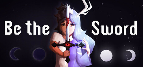 Cover art from Be the Sword