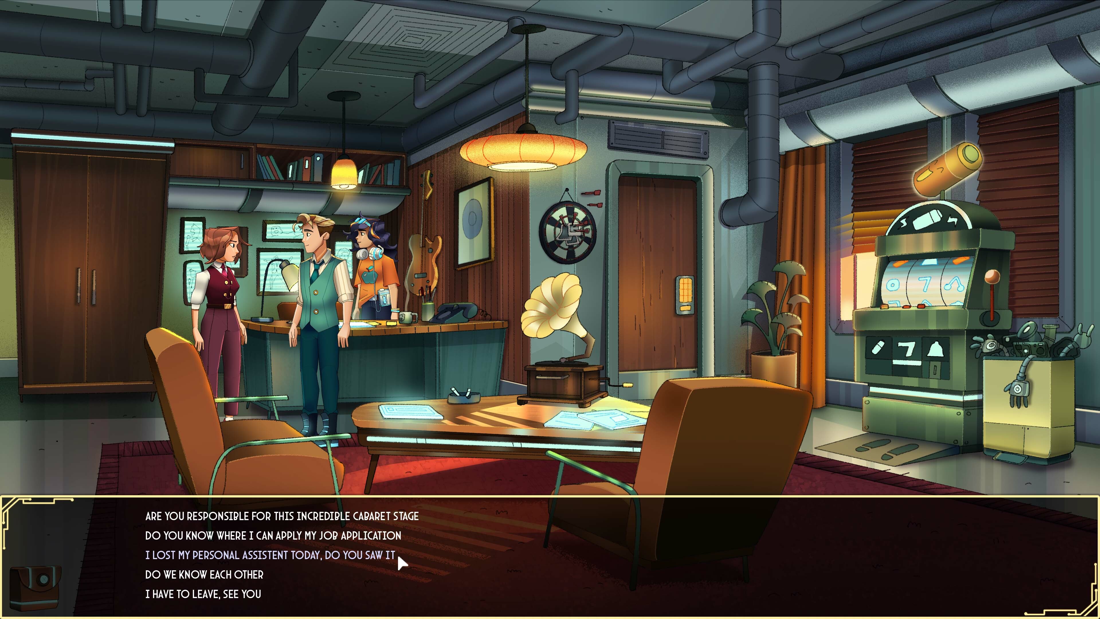 Atomic Age trailer