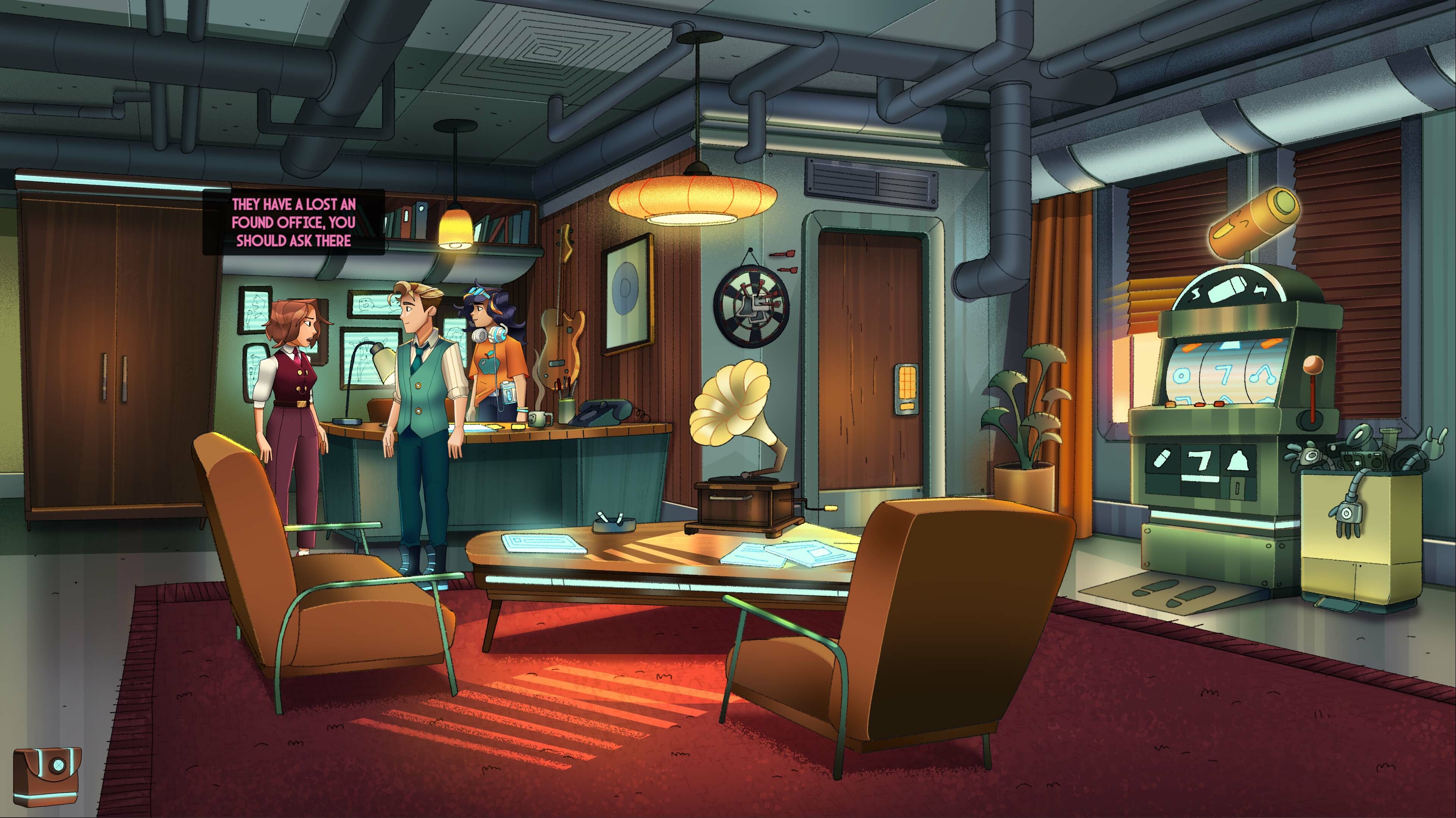 Atomic Age screenshot 2