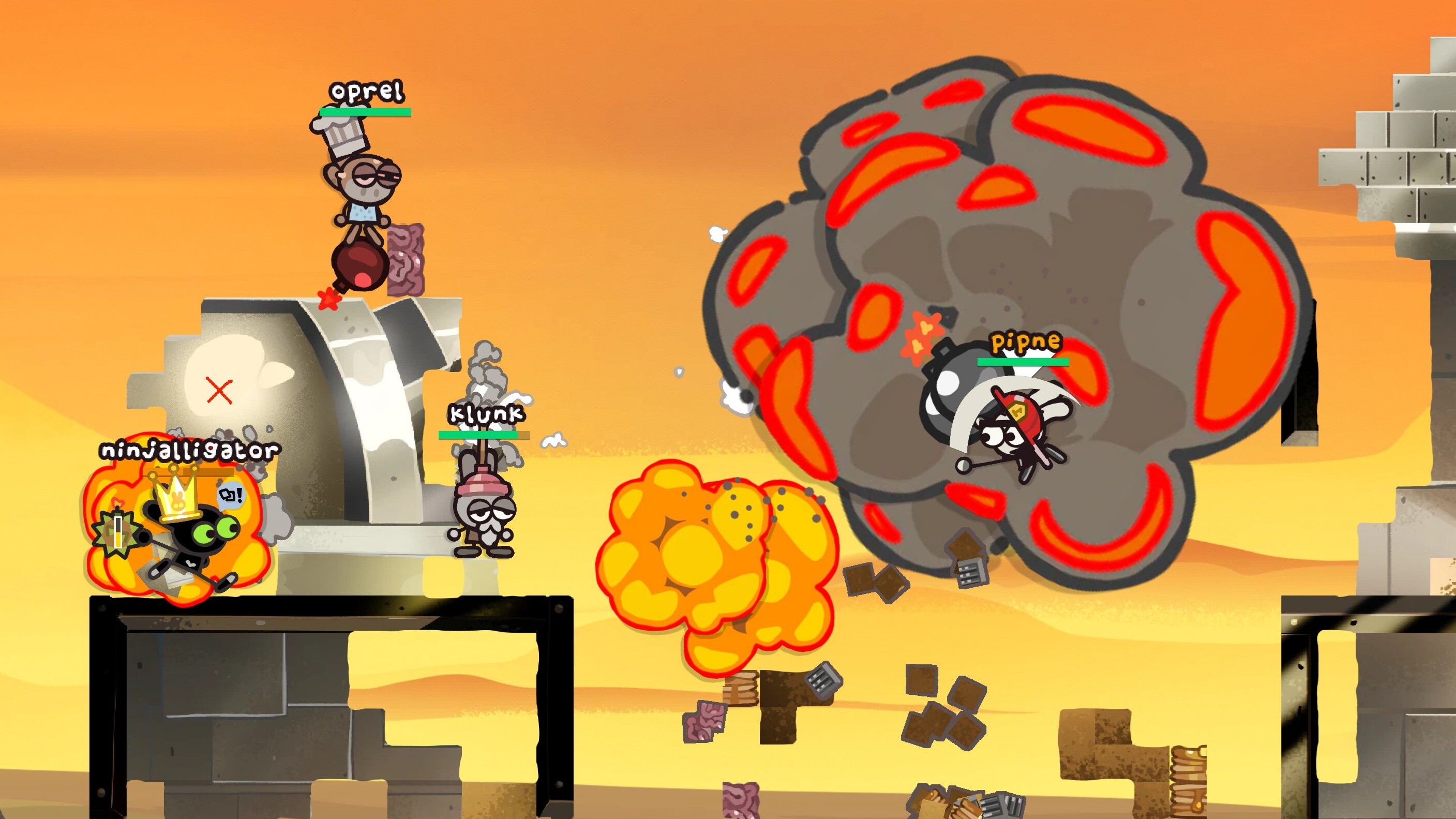 BOMMY trailer