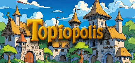 Cover art from Topiopolis