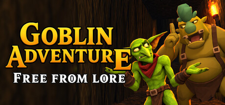Cover art from Goblin Adventure: Free from Lore