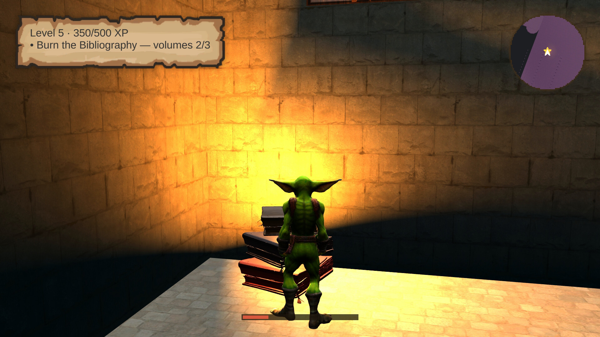 Goblin Adventure: Free from Lore screenshot 5