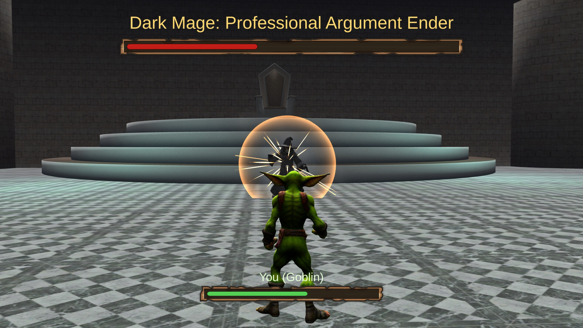 Goblin Adventure: Free from Lore screenshot 3