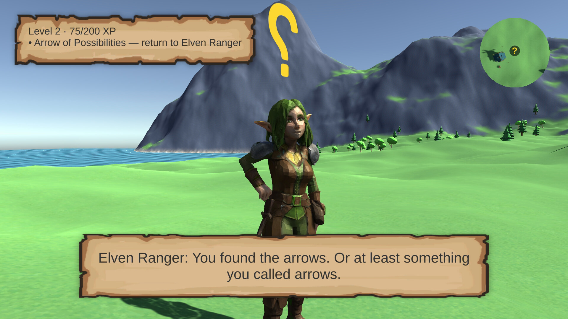 Goblin Adventure: Free from Lore screenshot 4