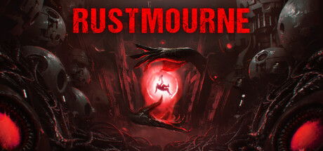 Cover art from Rustmourne