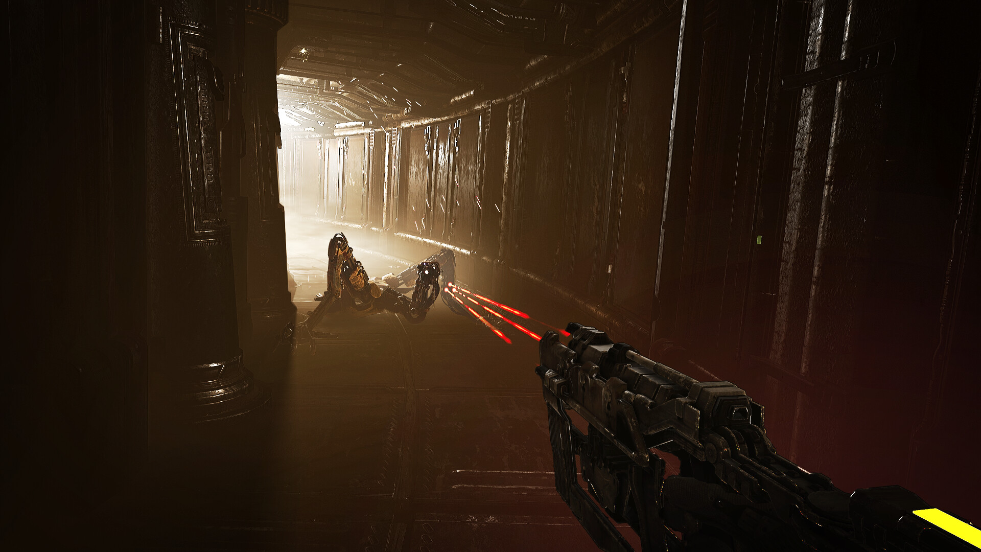 Rustmourne screenshot 2