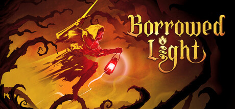 Cover art from Borrowed Light