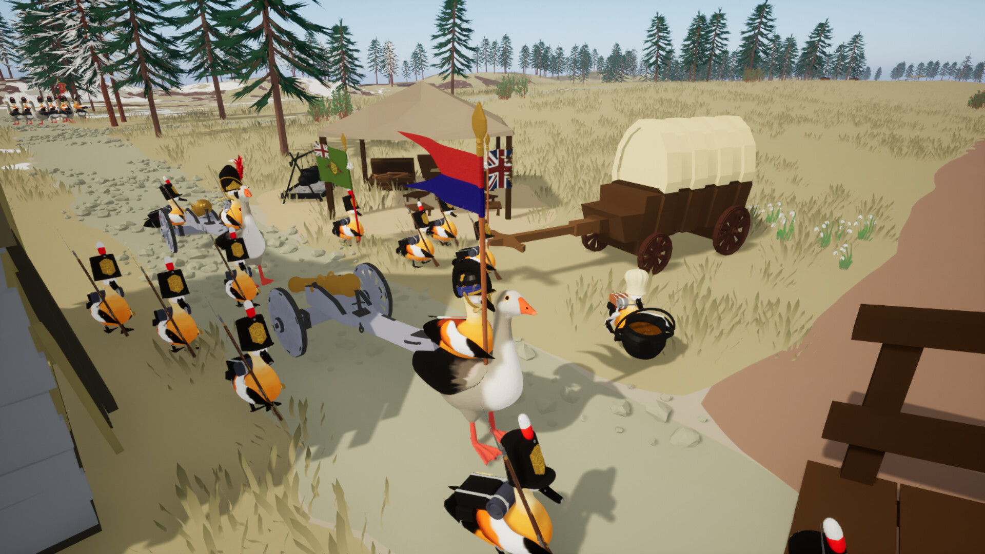 Duckoleon screenshot 2