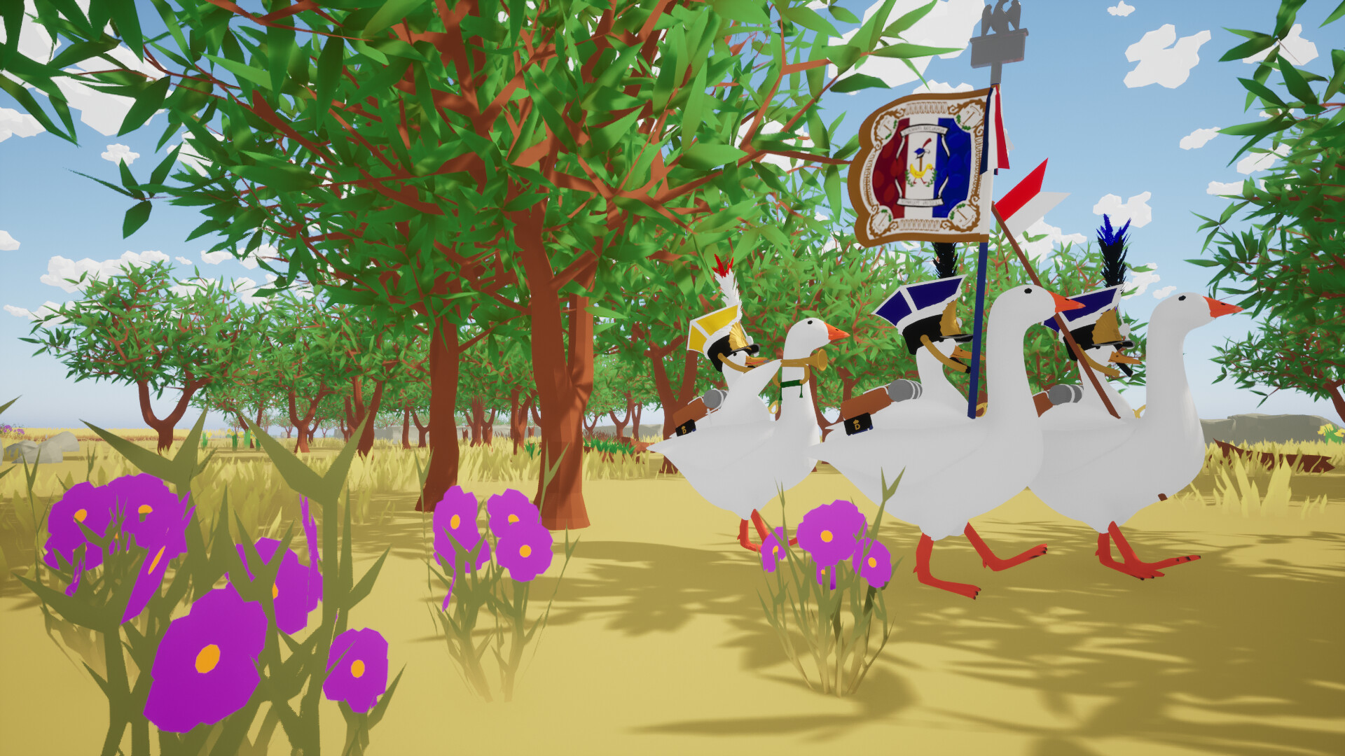 Duckoleon screenshot 4