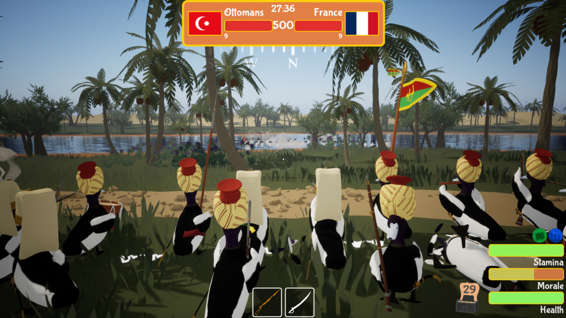 Duckoleon screenshot 5