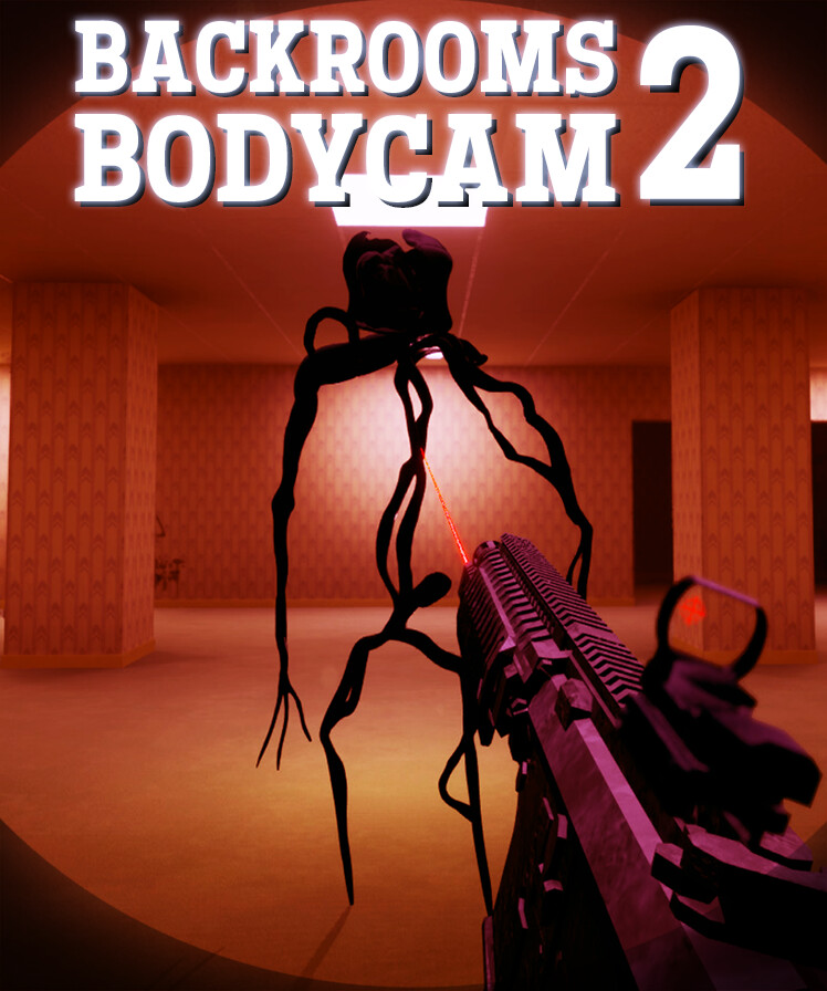 Backrooms Bodycam 2
