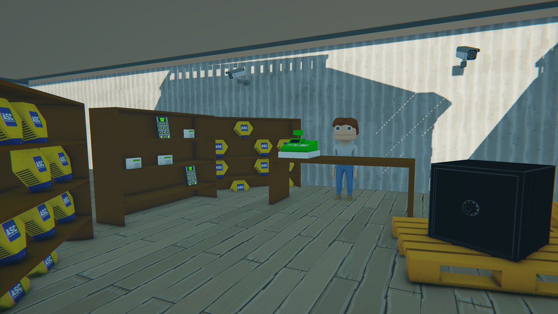 Pawn City screenshot 2