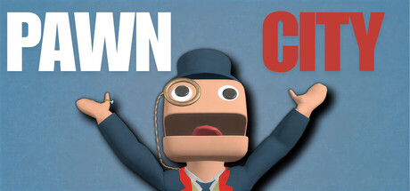 Cover art from Pawn City