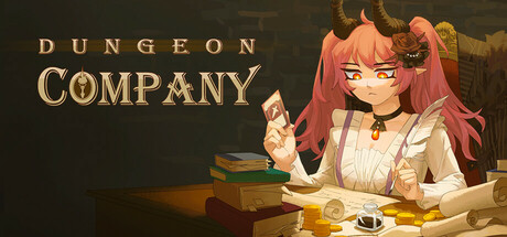 Cover art from Dungeon Company