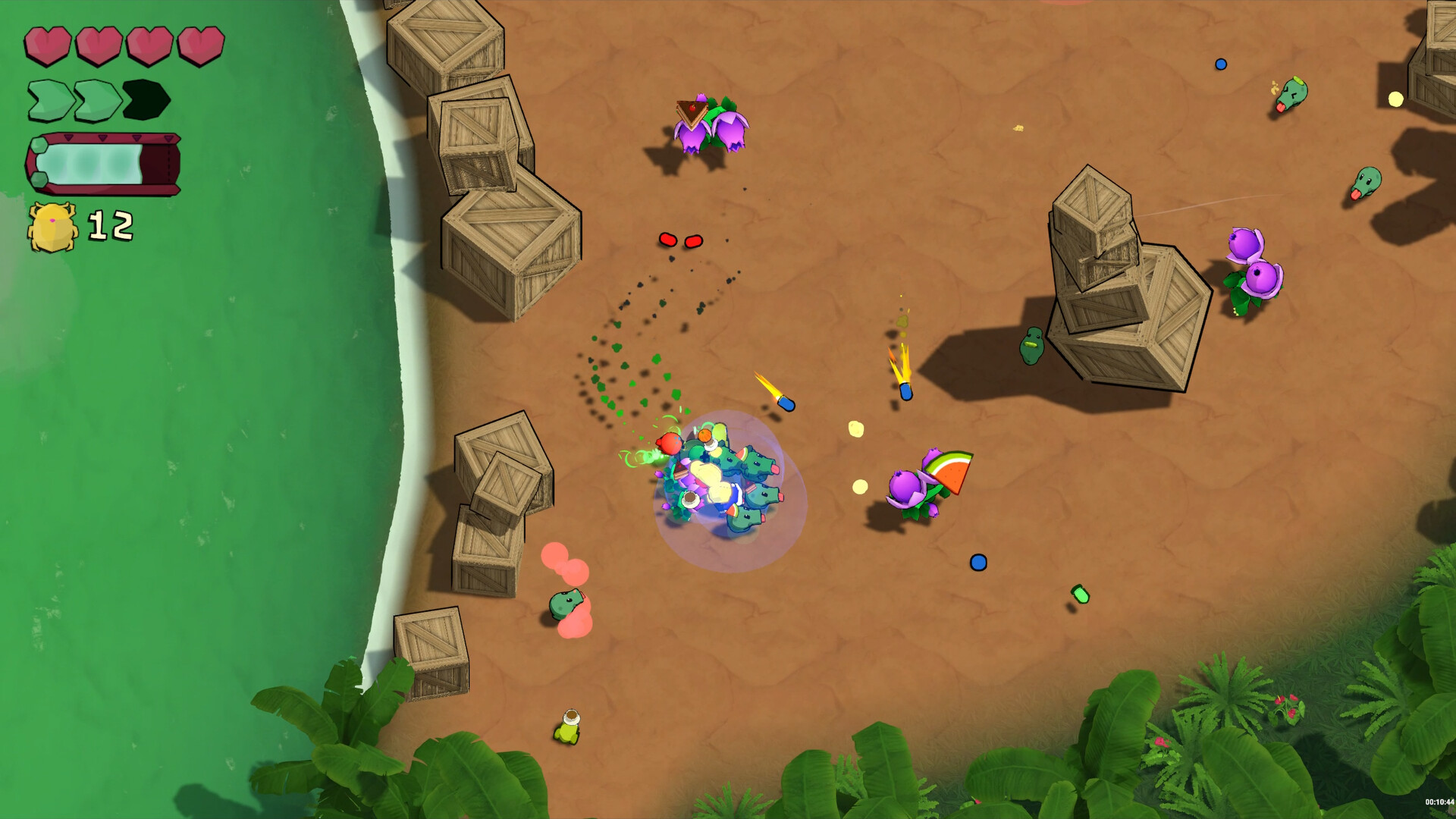 Amalgun screenshot 5