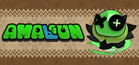 Cover art from Amalgun