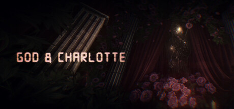 Cover art from God & Charlotte
