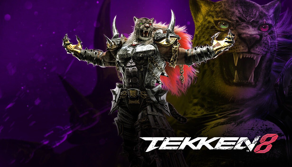 TEKKEN 8 - Armor King