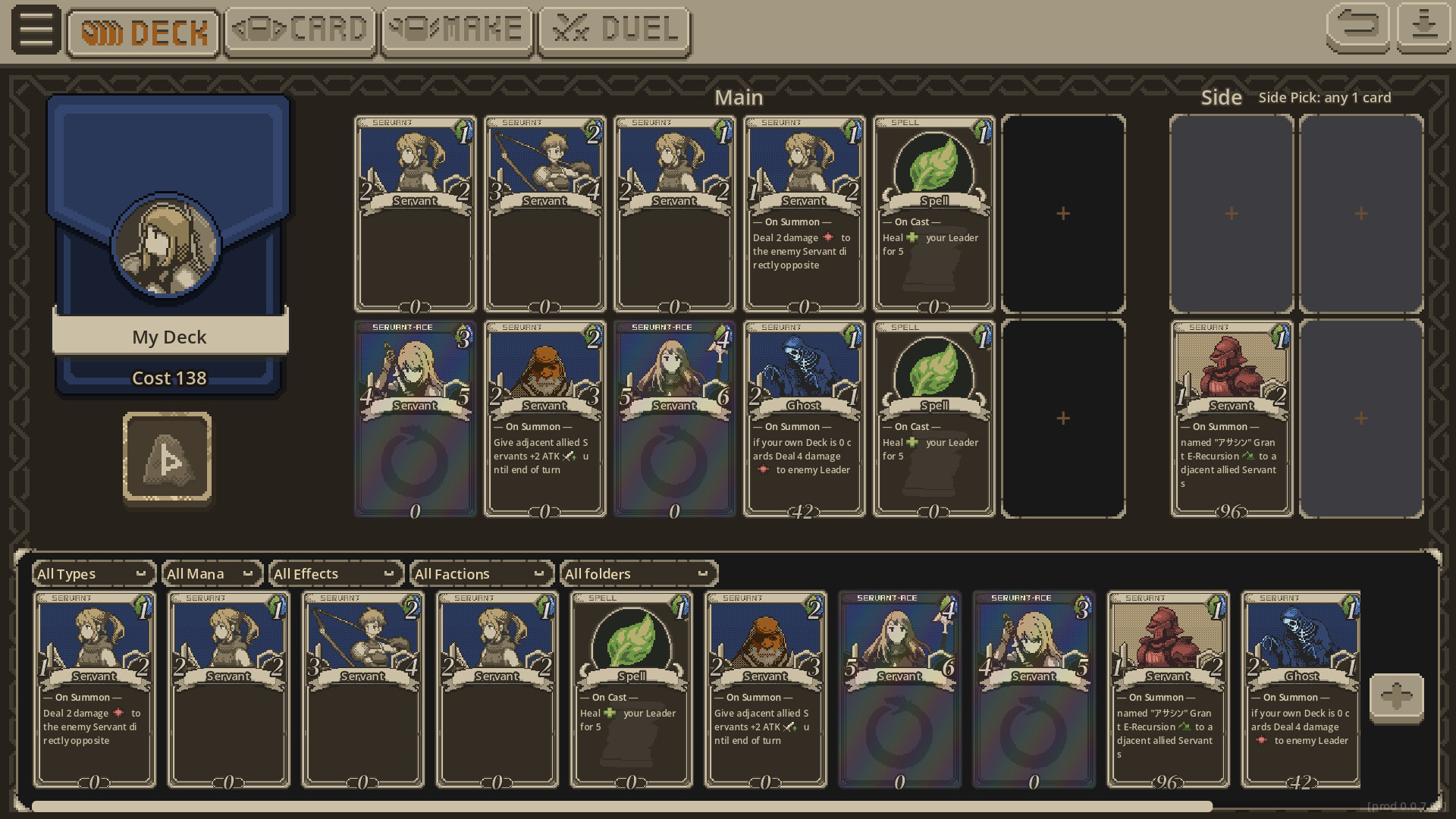 Card Make Arena screenshot 5