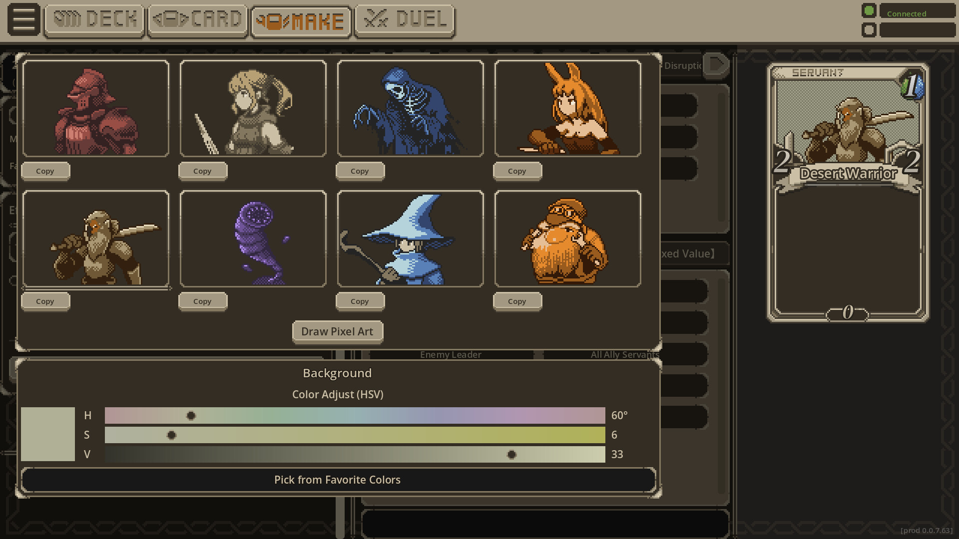 Card Make Arena screenshot 2