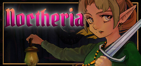 Cover art from Noctheria
