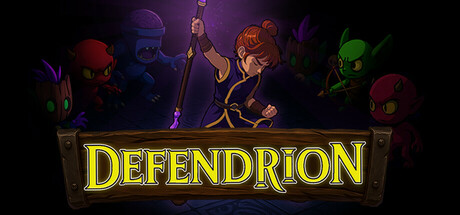 Cover art from Defendrion