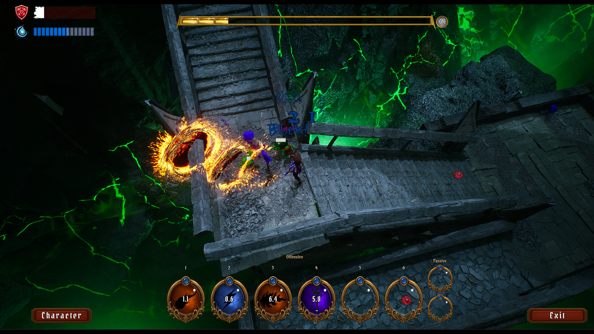 Defendrion screenshot 4