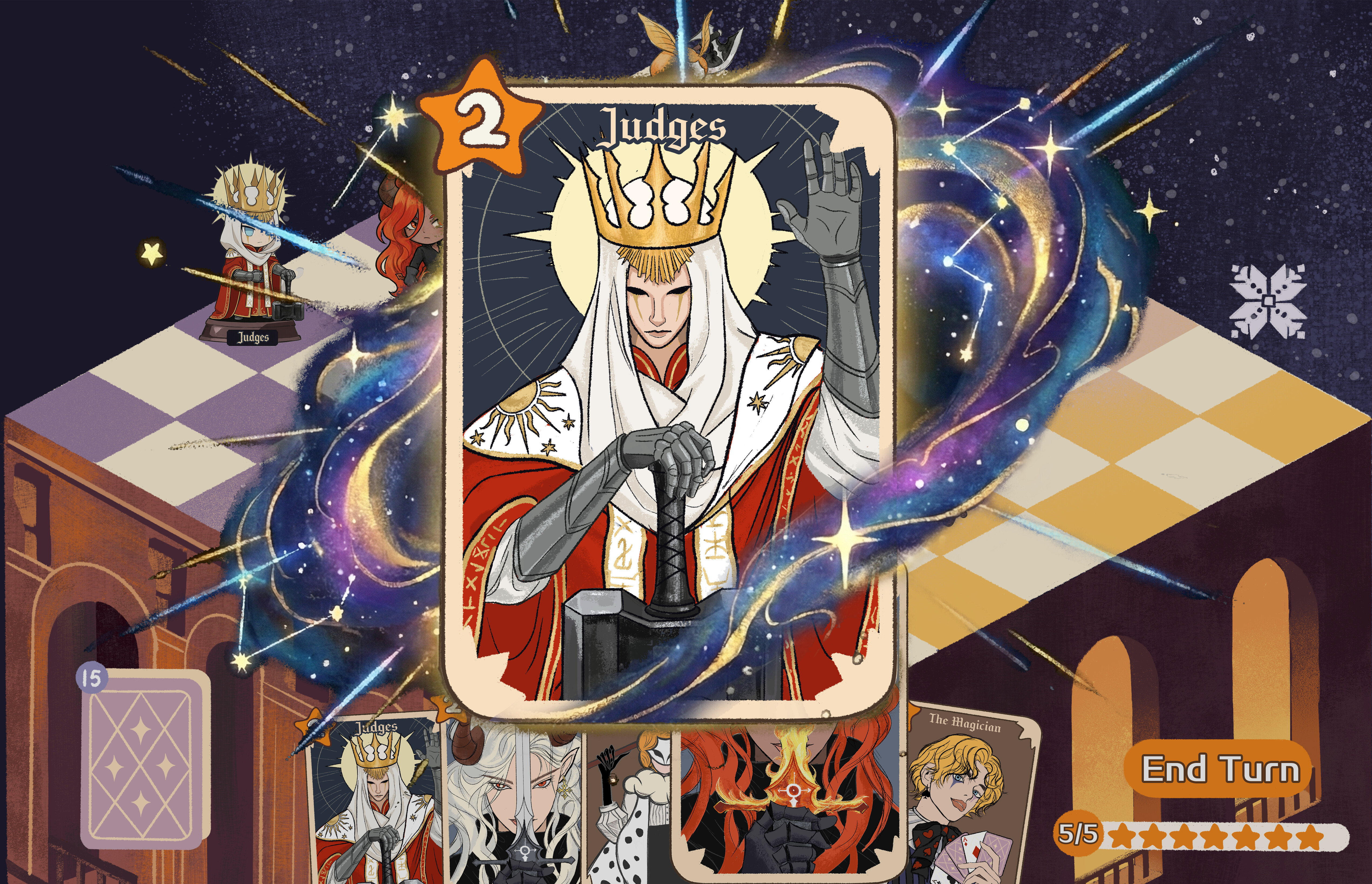 Fawn's Gambit screenshot 3
