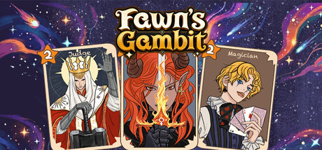 Cover art from Fawn's Gambit