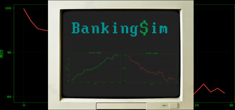 Cover art from BankingSim